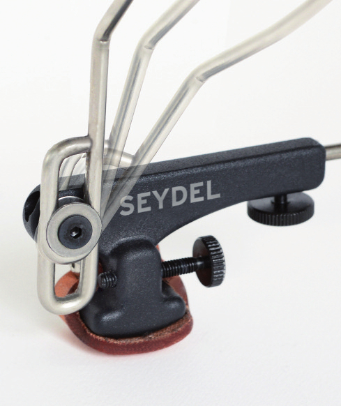 Seydel GECKO Harmonica Holder