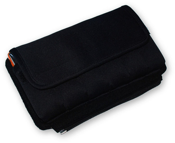 Seydel Hardcover case for 20 harmonicas