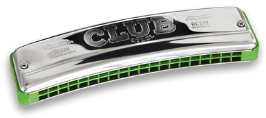 Octave Harmonica (Bb)