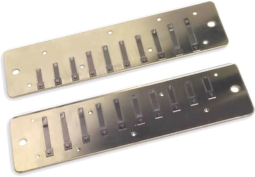 Reedplate set for 1847 Lightning (E)
