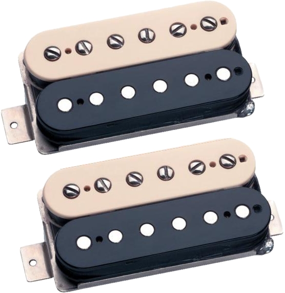 APH-2 Set / Alnico II Pro Slash Set (Zebra)