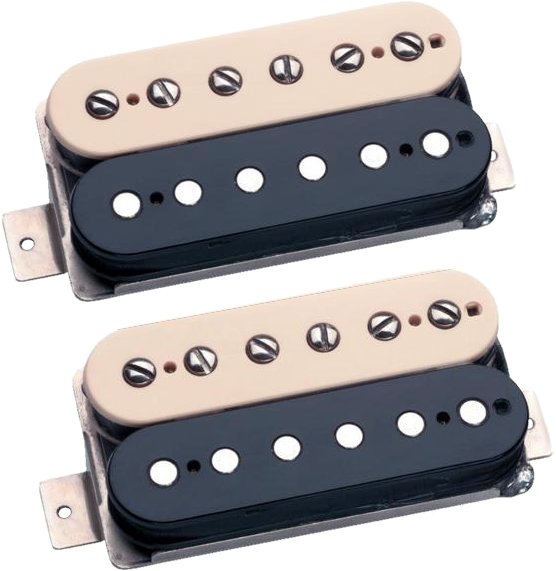 Seymour Duncan APH-2 Set / Alnico II Pro Slash Set (Zebra)