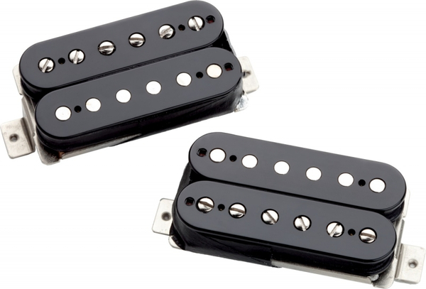 APH-2 Set / Alnico II Pro Slash Set (black)
