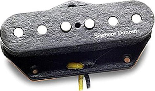 APTL-1 Bridge / Alnico II Pro Bridge (black)