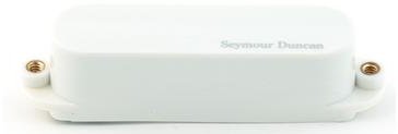 AS-1 Neck / Blackouts Singles Neck (white)