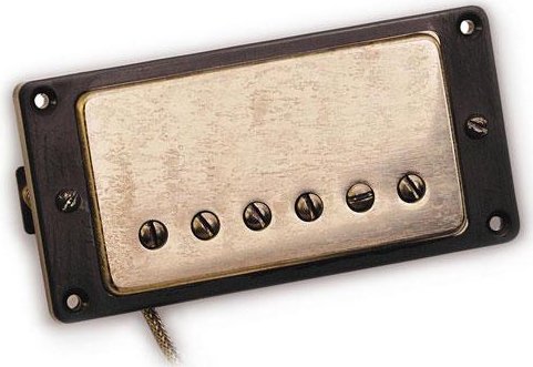 Antiquity Bridge / 11014-05 Bridge (Nickel)