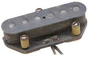 Antiquity Bridge / Telecaster Bridge Tele Type (Nickel)