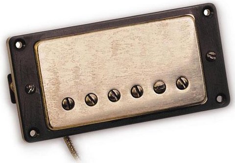 Antiquity Neck / 11014-01 Neck (Nickel)