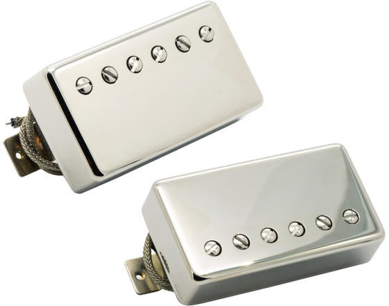Antiquity Retrospec'd Humbucker Set (nickel)