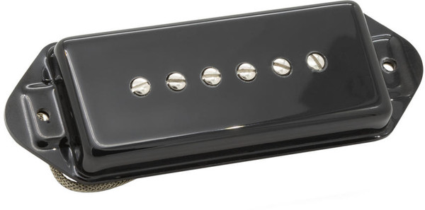 Antiquity Retrospec'd P90 Dog-Ear Neck (black)