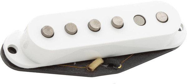 Antiquity Retrospec'd Texas Hot Strat Bridge Pickup (white)
