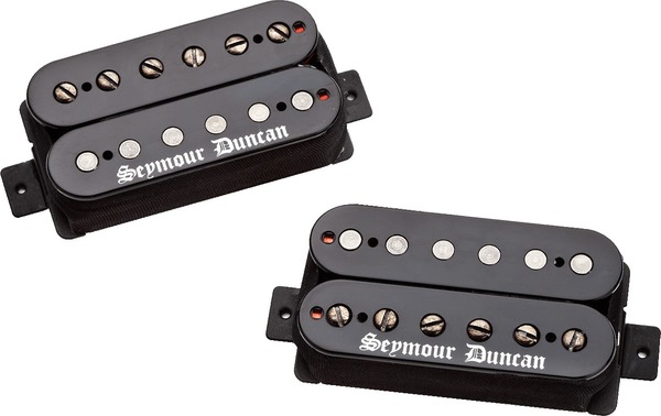 Seymour Duncan Black Winter Set