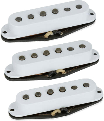 Joe Bonamassa '63 Cradle Rock LTD (white)