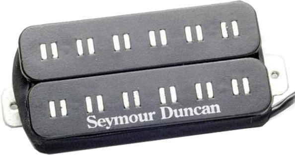 Parallel Axis Trembucker Distortion Bridge / PATB-2 Bridge (black)