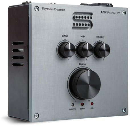 PowerStage 170 / Guitar Power Amp