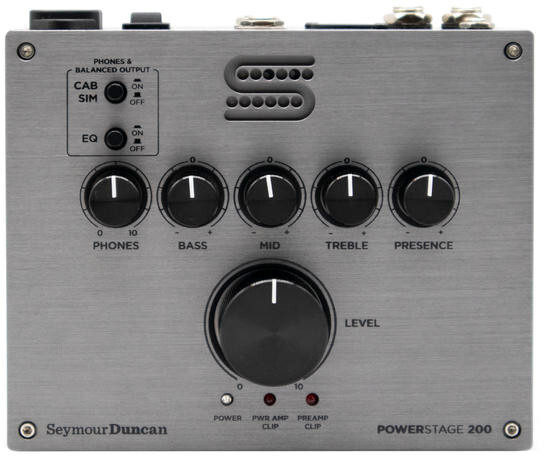 Seymour Duncan PowerStage 200 / Guitar Power Amp