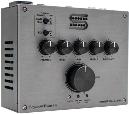 Seymour Duncan PowerStage 200 / Guitar Power Amp