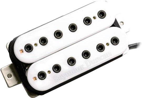 SH-10 Neck / Full Shred Neck (white)