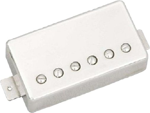 SH-16 Bridge / 59/Custom Hybrid Bridge (Nickel)