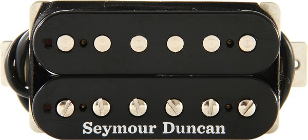 SH-18 Bridge Whole Lotta Humbucker Bridge (black)