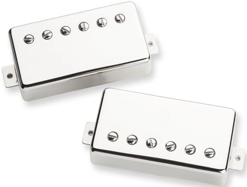 SH-18 Set Whole Lotta Humbucker Set (nickel cover)