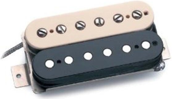 Seymour Duncan SH-1B Bridge 4-adrig / '59 Model Bridge 4-adrig (Zebra)