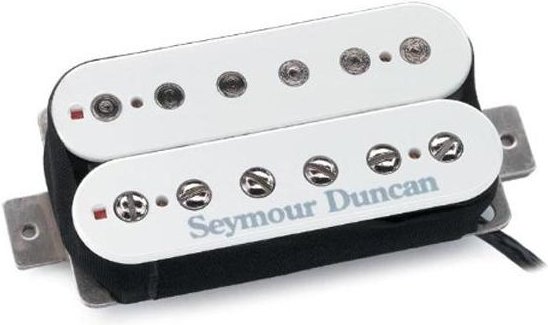 SH-1N Neck / '59 Model Neck 2-adrig (white)
