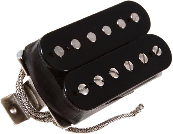 SH-1N Neck / '59 Model Neck (black)