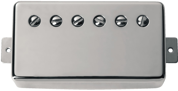 SH-2 Bridge / Jazz Model Bridge (Nickel)