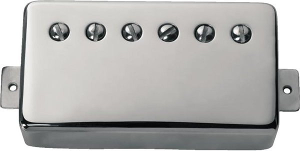 Seymour Duncan SH-4 Bridge / JB Model Bridge (Nickel)