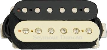 Seymour Duncan SH-6 Bridge / Duncan Distortion Bridge (Zebra)