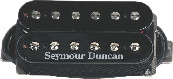 Seymour Duncan SH-6 Bridge / Duncan Distortion Bridge (black)