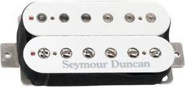 SH-6 Bridge / Duncan Distortion Bridge (white)