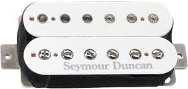 SH-6 Neck / Duncan Distortion Neck (white)