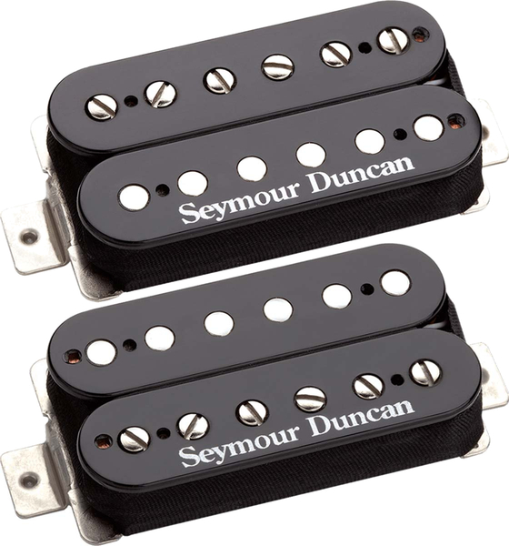 SH-6 Set / Distortion Mayhem Set (black)