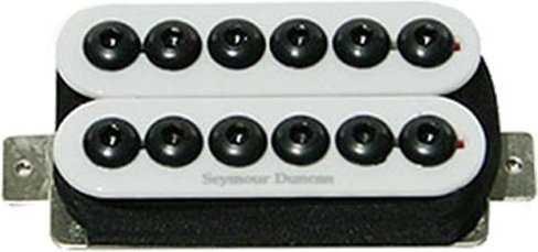 SH-8 Neck / Invader Neck (white)