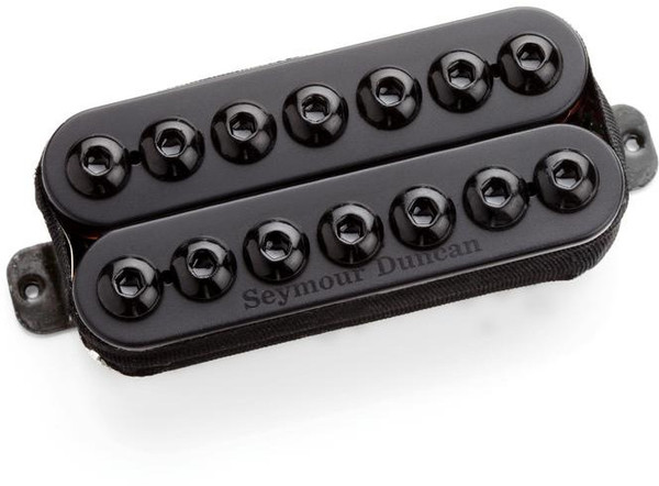 SH-8n 7-string Neck / Invader Neck Hambucker (black - passive mount)