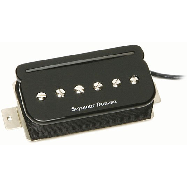 SHPR-1 Bridge / P-Rails Bridge (black)