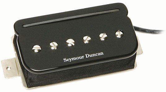 SHPR-1 Neck / P-Rails Neck (black)