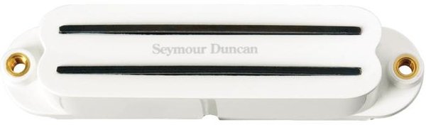 SHR-1 Neck/Middle / Hot Rails Neck/Middle (white)