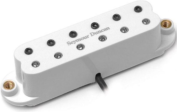Seymour Duncan SL59-1 Neck/Middle / Little '59 Neck/Middle (white)