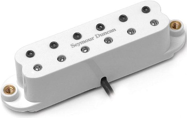 SLSD-1 Bridge Li'l Screamin' Demon Bridge (white)