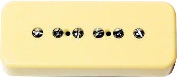 Seymour Duncan SP90-3 Neck / Custom Soapbar Neck (cream)