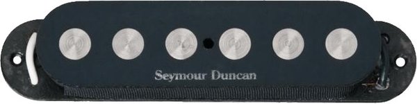 Seymour Duncan SSL-4 / Quarter Pound Flat (black)