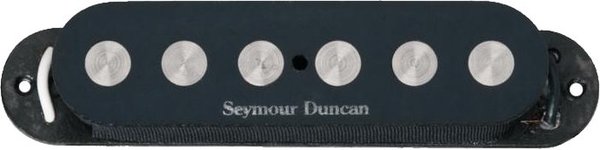 SSL-4 / Quarter Pound Flat (black)