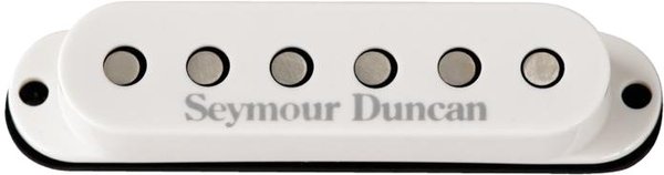 SSL-5 / Custom Staggered (white)
