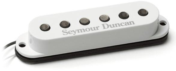 SSL-6 / Custom Flat (white)