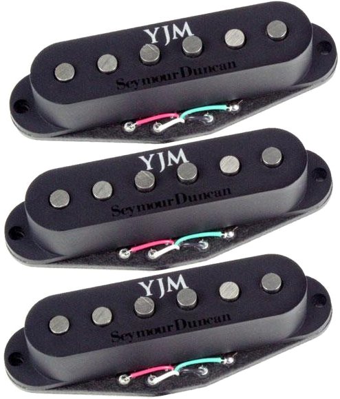 STK-S10 Set / YJM Fury Set (black)