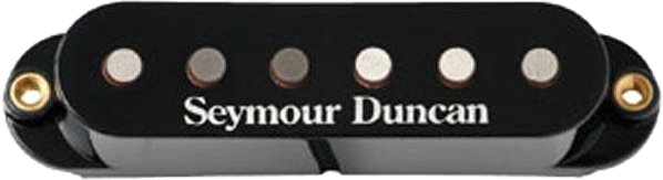 Seymour Duncan STK-S4 RW/RP Middle / Classic Stack Plus RW/RP Middle (black)