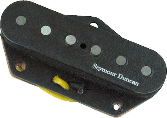 STL-2 Bridge / Hot for Tele Bridge (black)